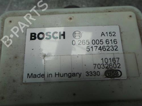 Electronic module FIAT BRAVO II (198_) 1.6 D Multijet (198AXH1B) | BP3145657M83 