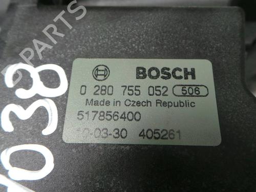 Pedal FIAT BRAVO II (198_) 1.6 D Multijet (198AXH1B) | BP3145658I4 