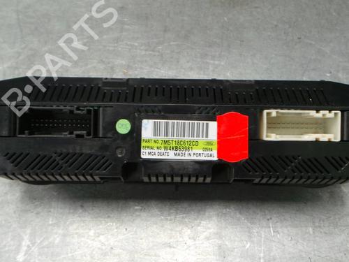 AC-Styringsenhed/Manøvreenhed FORD FOCUS II (DA_, HCP, DP) 2.5 RS | BP1123379I5 