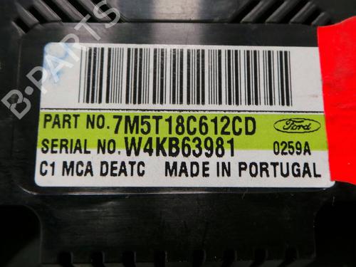 AC-Styringsenhed/Manøvreenhed FORD FOCUS II (DA_, HCP, DP) 2.5 RS | BP1123379I5 