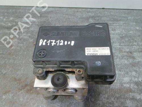 ABS Bremseaggregat MAZDA 6 Saloon (GG) 1.8 | BP3244516M43 