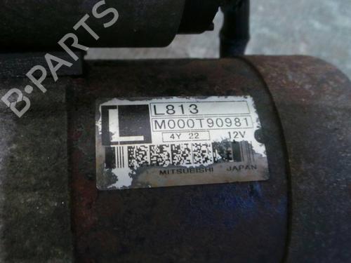 Starter MAZDA 6 Saloon (GG) 1.8 | BP3244558M8 