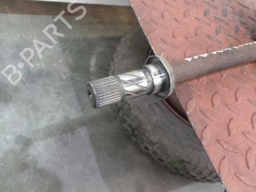 Right rear driveshaft MAZDA 6 Saloon (GG) 1.8 | BP3244559M41 