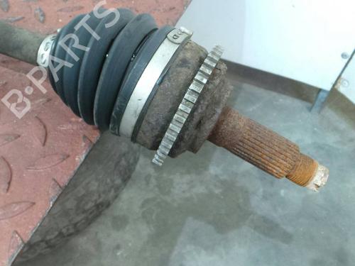 Right rear driveshaft MAZDA 6 Saloon (GG) 1.8 | BP3244559M41 