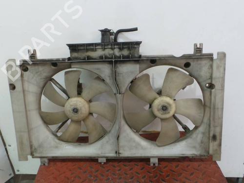 Køleventilator elektrisk MAZDA 6 Saloon (GG) 1.8 (120 hp) 3242974
