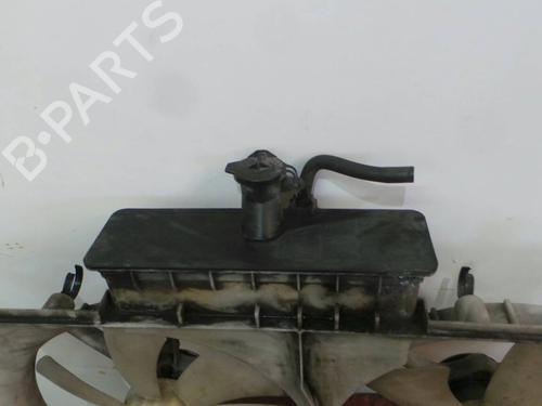 Radiator fan MAZDA 6 Saloon (GG) 1.8 | BP3242974M35 