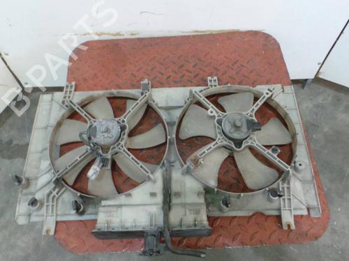 Radiator fan MAZDA 6 Saloon (GG) 1.8 | BP3242974M35 