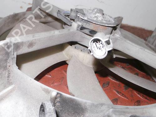 Radiator fan MAZDA 6 Saloon (GG) 1.8 | BP3242974M35 