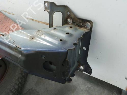 Front bumper reinforcement MAZDA 6 Saloon (GG) 1.8 | BP2595877C109 