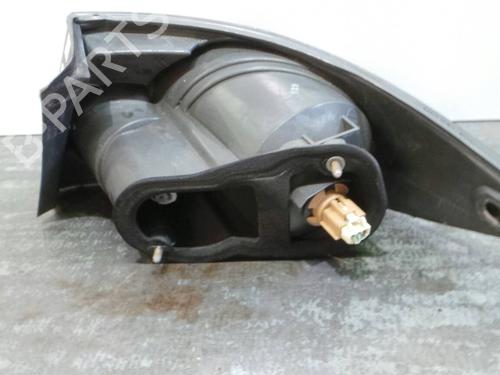 Left taillight MAZDA 6 Saloon (GG) 1.8 | BP753599C34 