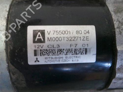 Starter PEUGEOT 207 (WA_, WC_) 1.4 16V | BP108237M8