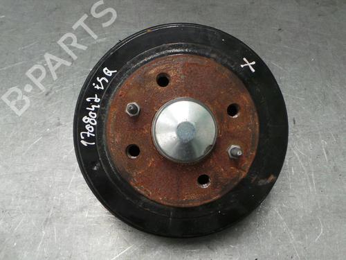 Used Left rear steering knuckle FIAT 500 (312_) 0.9 (312AXG1A, 312.AXG11) (86 hp) 1784926