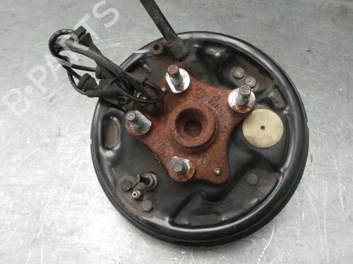 Left rear steering knuckle FIAT 500 (312_) 0.9 (312AXG1A, 312.AXG11) | BP1784926M27 