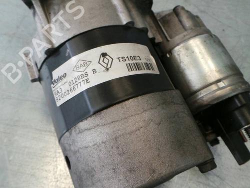 Starter DACIA DUSTER (HS_) 1.6 16V LPG | BP16670M8 