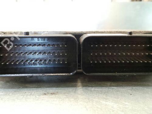 Engine control unit (ECU) CHEVROLET AVEO / KALOS Hatchback (T250, T255) 1.2 LPG | BP23873M57 