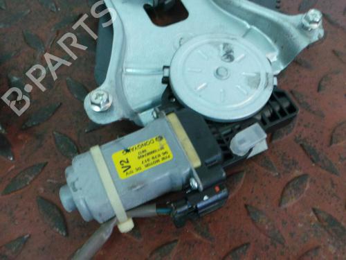 Front right window mechanism CHEVROLET AVEO / KALOS Saloon (T250, T255) 1.2 LPG | BP4443122C23 