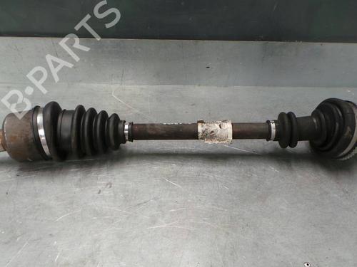 Aandrijfas links voor CITROËN JUMPER I Van (244) 2.0 HDi (84 hp) 239562