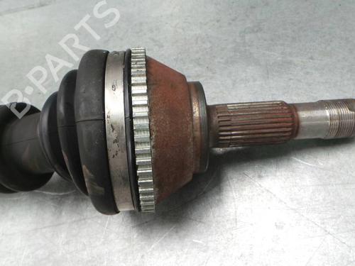 Left front driveshaft CITROËN JUMPER I Van (244) 2.0 HDi | BP239562M38