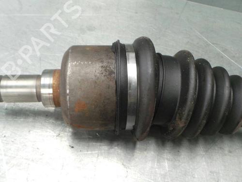 Left front driveshaft CITROËN JUMPER I Van (244) 2.0 HDi | BP239562M38