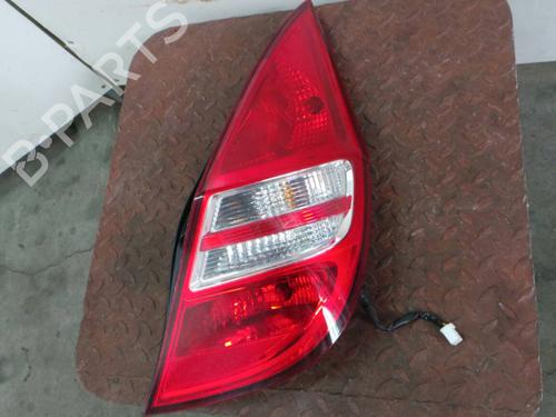Right taillight HYUNDAI i30 (FD) 1.4 BP212481C35