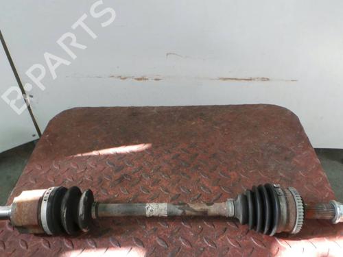 Left front driveshaft HYUNDAI i30 (FD) 1.4 BP229196M38