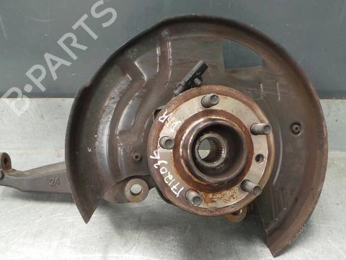Used Right front steering knuckle LAND ROVER DISCOVERY III (L319) 2.7 TD 4x4 (190 hp) 1405617