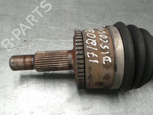 Left front driveshaft LAND ROVER DISCOVERY III (L319) 2.7 TD 4x4 | BP1405628M38