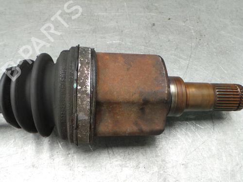 Left front driveshaft LAND ROVER DISCOVERY III (L319) 2.7 TD 4x4 | BP1405628M38