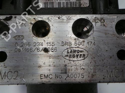 ABS pump LAND ROVER DISCOVERY III (L319) 2.7 TD 4x4 | BP1312499M43