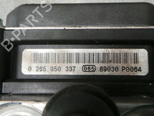 ABS pump LAND ROVER DISCOVERY III (L319) 2.7 TD 4x4 | BP1312499M43