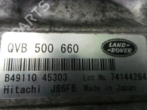 Styring servopumpe LAND ROVER DISCOVERY III (L319) 2.7 TD 4x4 | BP1769591M99 