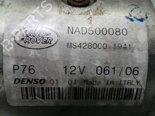 Starter LAND ROVER DISCOVERY III (L319) 2.7 TD 4x4 | BP1769592M8 