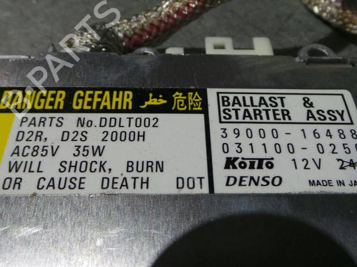 Electronic module LAND ROVER DISCOVERY III (L319) 2.7 TD 4x4 | BP809185M83