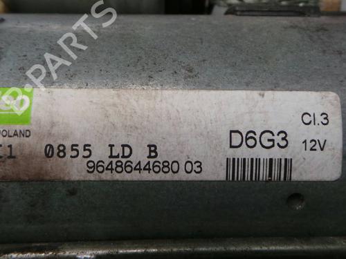 Starter PEUGEOT 207 (WA_, WC_) 1.4 | BP1009958M8 