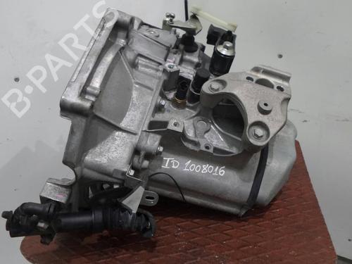 Gearbox PEUGEOT 207 (WA_, WC_) 1.4 | BP1008016M3 