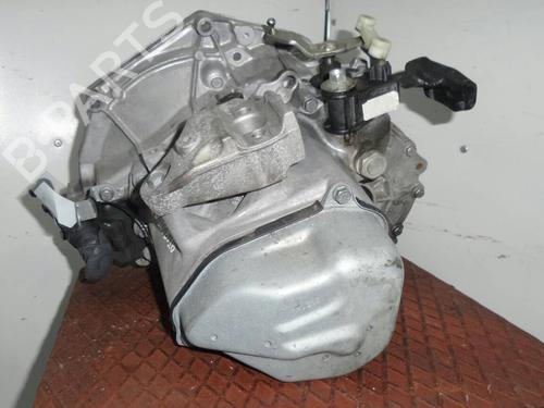 Gearbox PEUGEOT 207 (WA_, WC_) 1.4 | BP1008016M3 