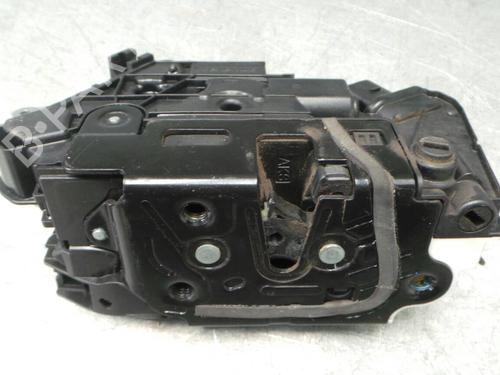Used Rear right lock SKODA FABIA II (542) 1.2 12V (60 hp) 539319