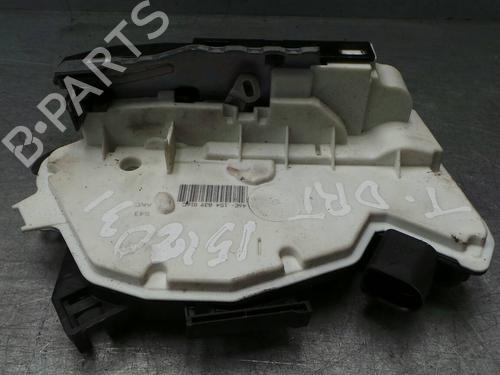 Rear right lock SKODA FABIA II (542) 1.2 12V | BP539319C99 