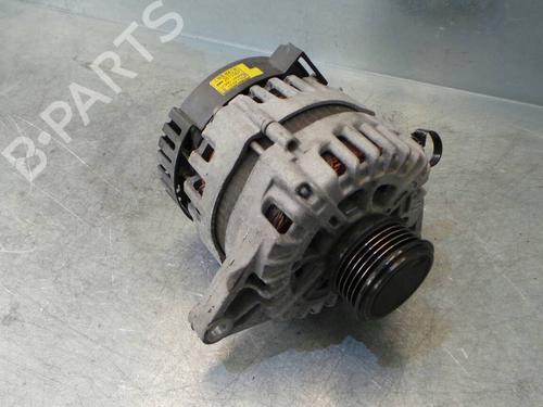 Alternator KIA SPORTAGE III (SL) 1.7 CRDi | BP60664M7