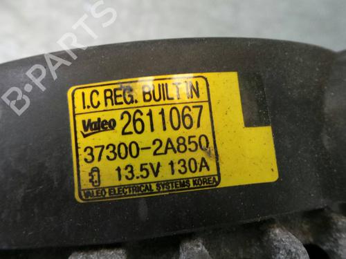 Alternator KIA SPORTAGE III (SL) 1.7 CRDi | BP60664M7