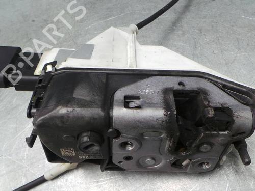 Zamek drzwi przednich prawych CITROËN C3 II (SC_) 1.4 HDi 70 (SC8HZC, SC8HR0, SC8HP4) | BP242587C97 