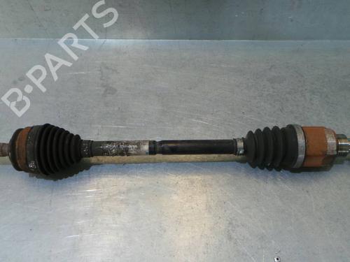 Antriebswelle links vorne CITROËN C3 II (SC_) 1.4 HDi 70 (SC8HZC, SC8HR0, SC8HP4) | BP192038M38 