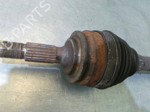 Antriebswelle links vorne CITROËN C3 II (SC_) 1.4 HDi 70 (SC8HZC, SC8HR0, SC8HP4) | BP192038M38 