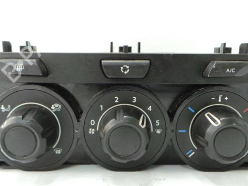 Climate control CITROËN C3 II (SC_) 1.4 HDi 70 (SC8HZC, SC8HR0, SC8HP4) BP1773623I5