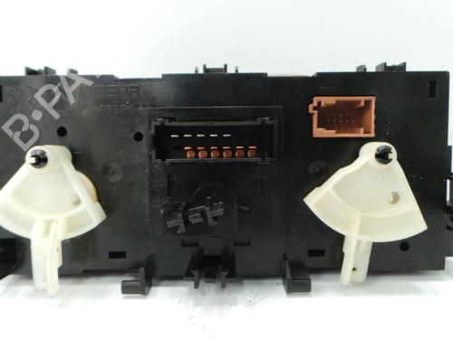 Climate control CITROËN C3 II (SC_) 1.4 HDi 70 (SC8HZC, SC8HR0, SC8HP4) | BP1773623I5 