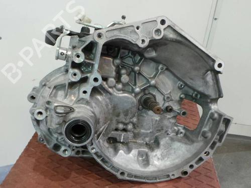 Gearbox CITROËN C3 II (SC_) 1.4 20CQ87  1202335