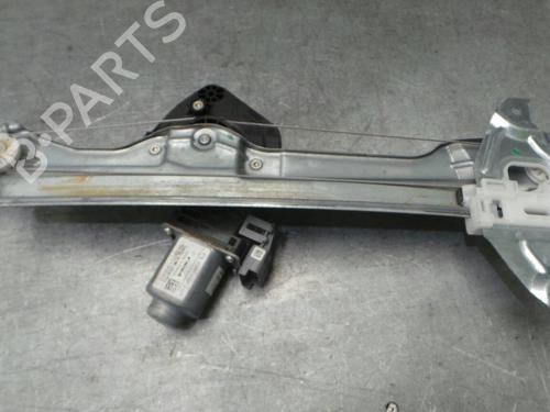 Rear left window mechanism CITROËN C4 II (NC_) 1.6 HDi 90 | BP3128916C24 