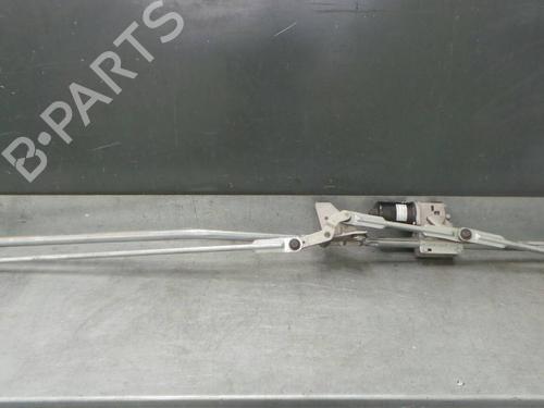 Used Front wipers mechanism CITROËN C4 II (NC_) 1.6 HDi 90 (92 hp) 1780033