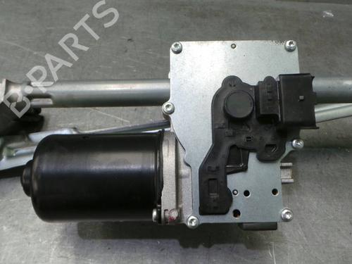 Front wipers mechanism CITROËN C4 II (NC_) 1.6 HDi 90 | BP1780033C83 