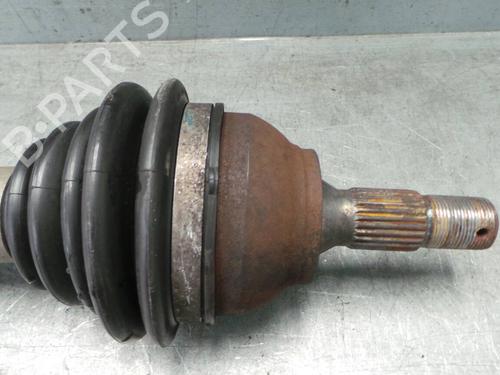 Right front driveshaft CITROËN C4 II (NC_) 1.6 HDi 90 | BP1783098M39 